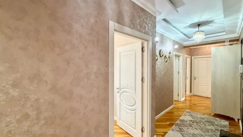 Satılır 3 otaqlı Mənzil Yeni tikili 78 m² Sabunçu r. - şəkil 19