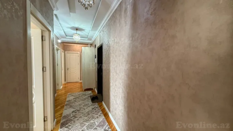 Satılır 3 otaqlı Mənzil Yeni tikili 78 m² Sabunçu r. - şəkil 20