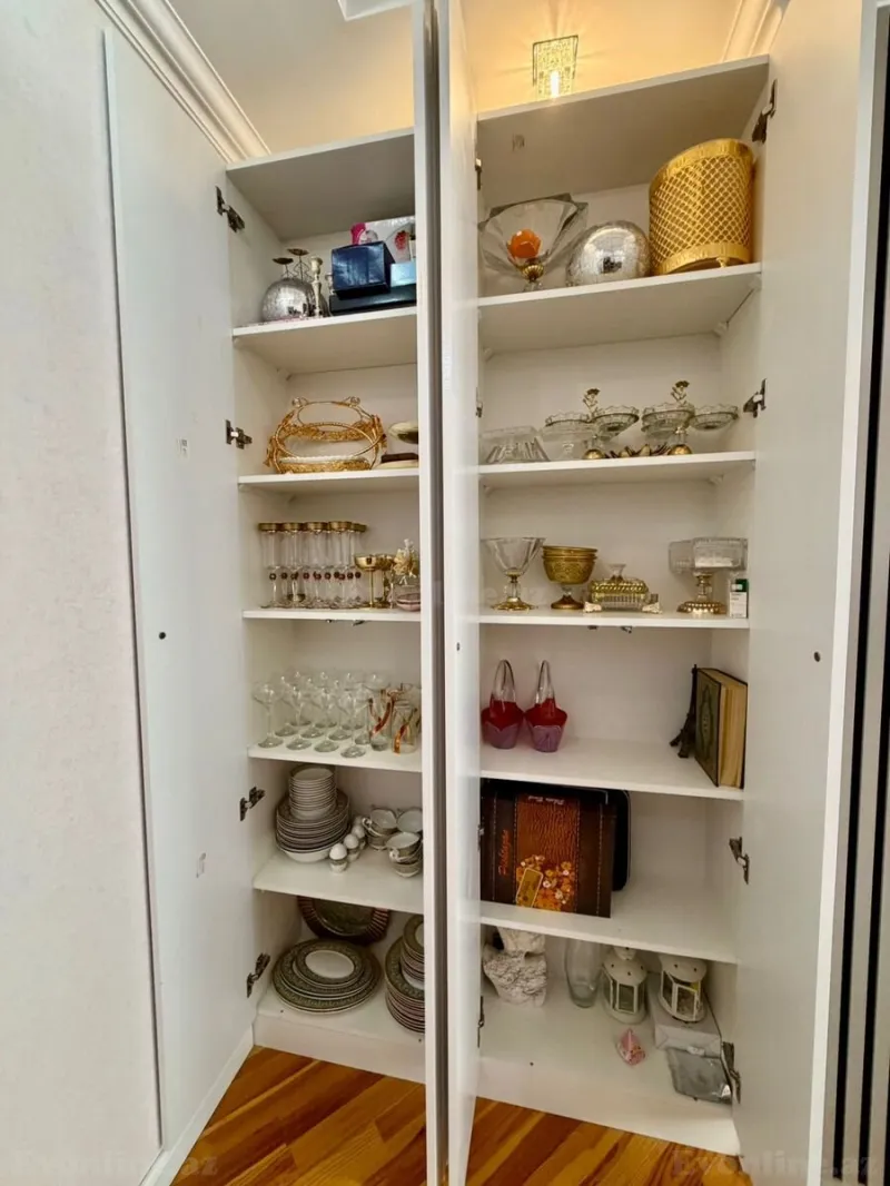 Satılır 3 otaqlı Mənzil Yeni tikili 78 m² Sabunçu r. - şəkil 23
