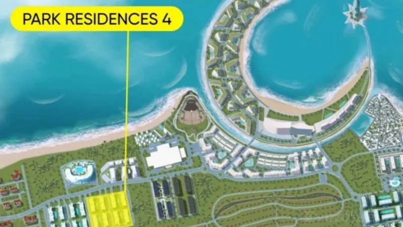 Satılır 1 otaqlı Mənzil Yeni tikili 38.5 m² Sabunçu r. - şəkil 4