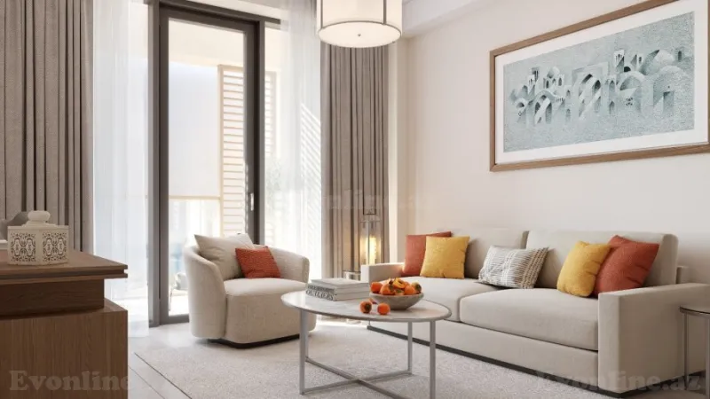 Satılır 1 otaqlı Mənzil Yeni tikili 38.5 m² Sabunçu r. - şəkil 5