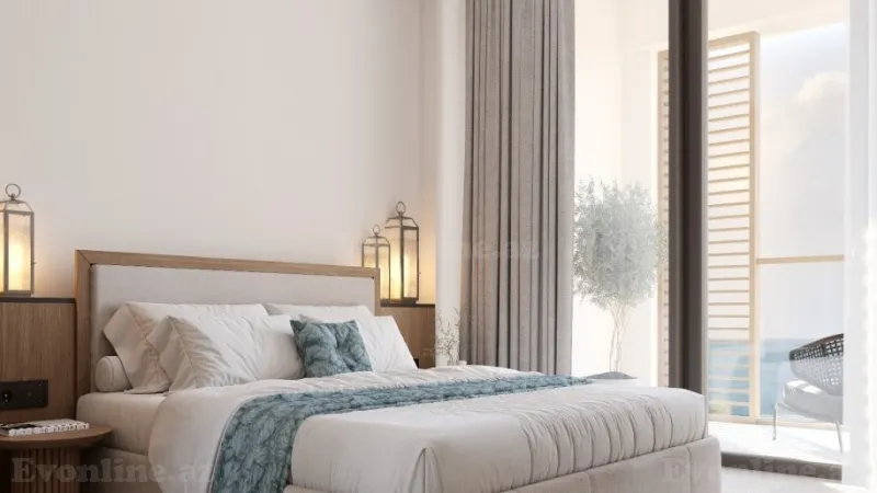 Satılır 1 otaqlı Mənzil Yeni tikili 38.5 m² Sabunçu r. - şəkil 8