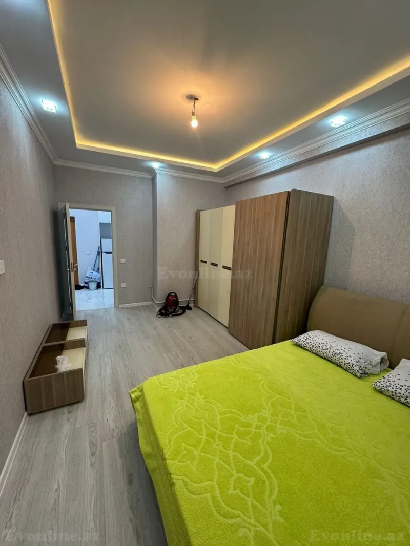 Satılır 2 otaqlı Mənzil Yeni tikili 60 m² Xırdalan - şəkil 2