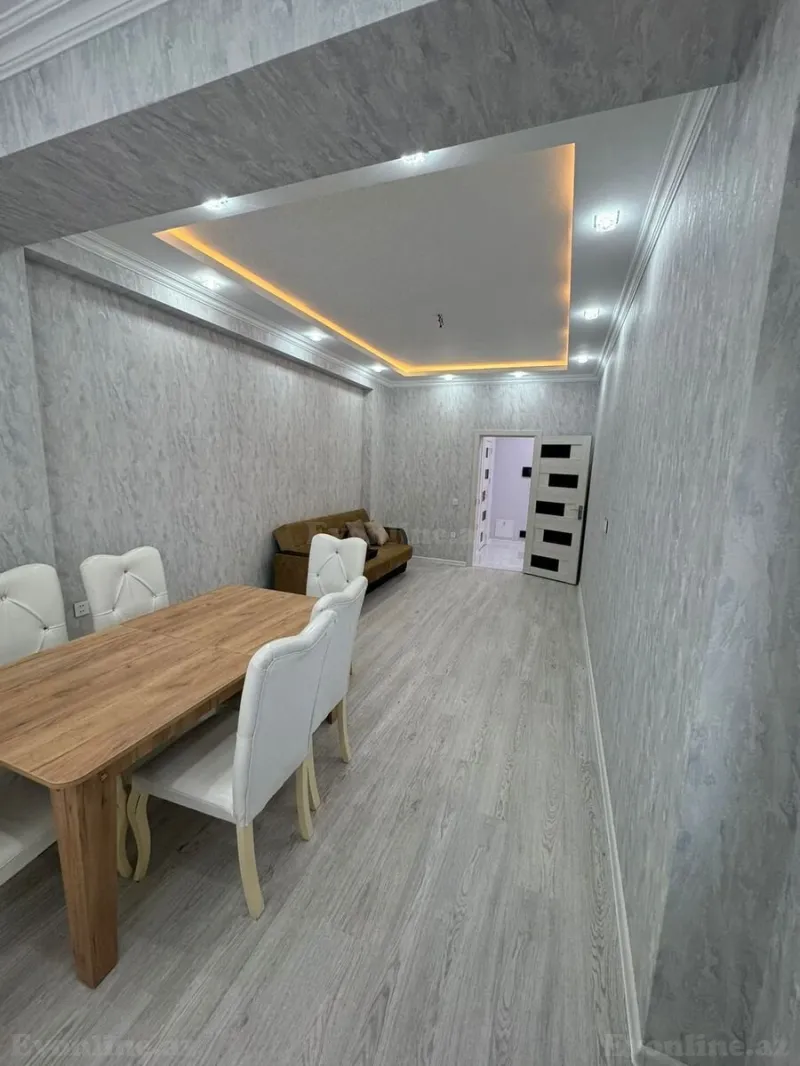 Satılır 2 otaqlı Mənzil Yeni tikili 60 m² Xırdalan - şəkil 3