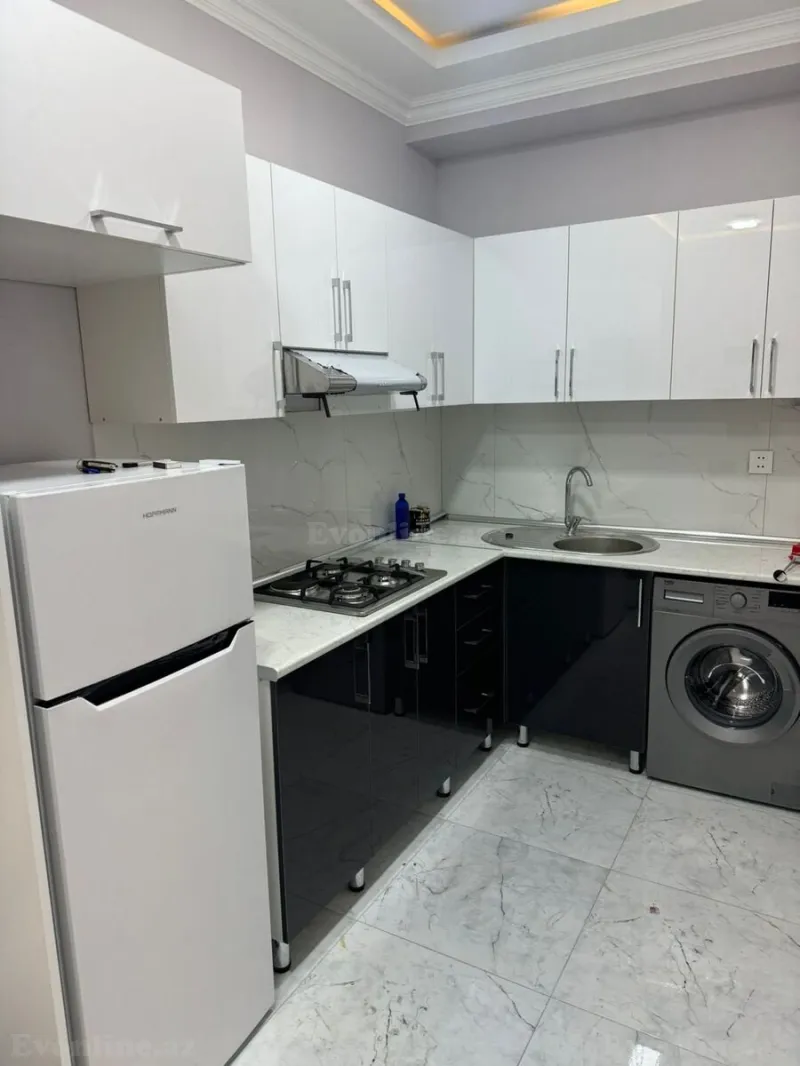 Satılır 2 otaqlı Mənzil Yeni tikili 60 m² Xırdalan - şəkil 8