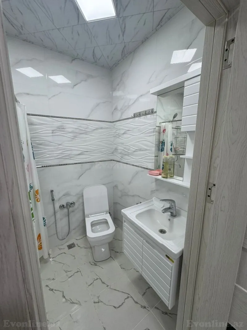 Satılır 2 otaqlı Mənzil Yeni tikili 60 m² Xırdalan - şəkil 13