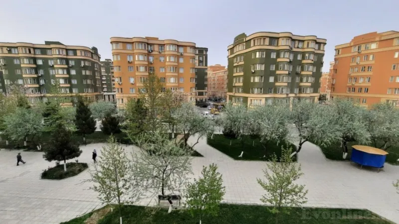 Satılır 2 otaqlı Mənzil Yeni tikili 60 m² Masazır