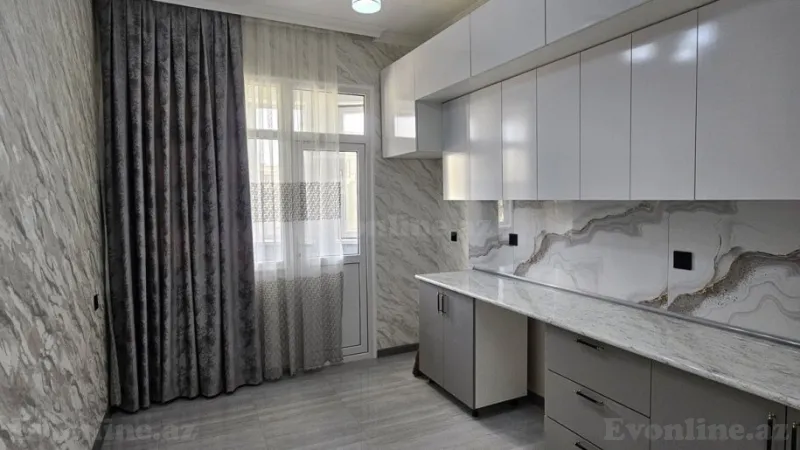 Satılır 2 otaqlı Mənzil Yeni tikili 60 m² Masazır - şəkil 8