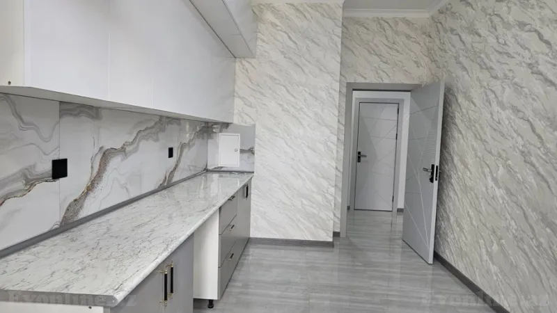 Satılır 2 otaqlı Mənzil Yeni tikili 60 m² Masazır - şəkil 9