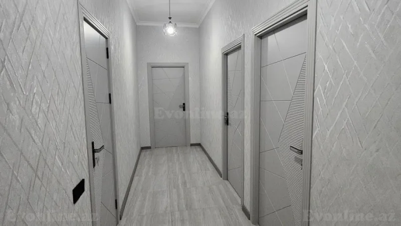 Satılır 2 otaqlı Mənzil Yeni tikili 60 m² Masazır - şəkil 13
