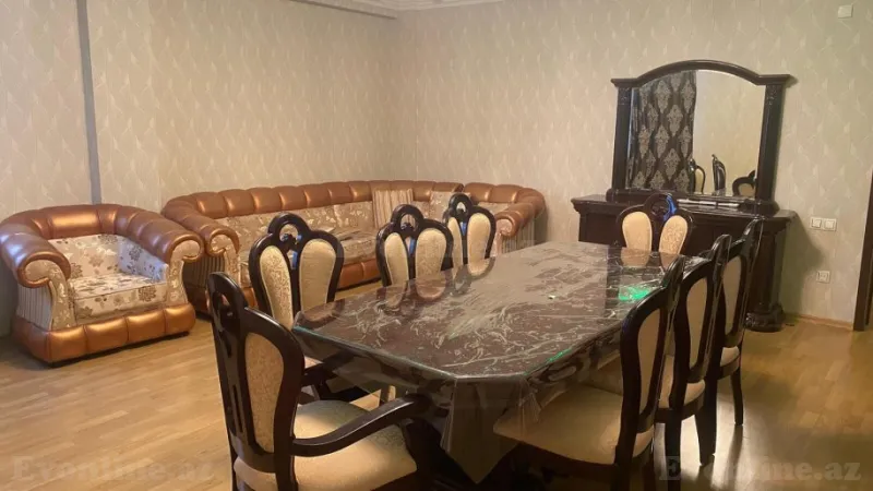 Satılır 2 otaqlı Mənzil Yeni tikili 115 m² İnşaatçılar m.