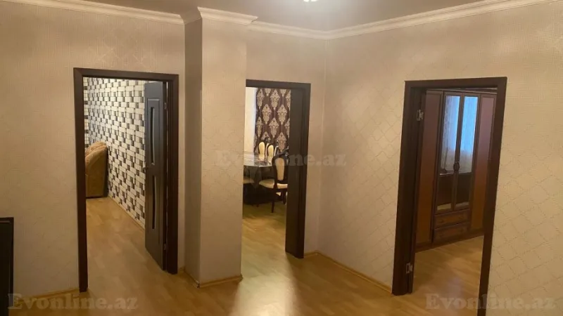 Satılır 2 otaqlı Mənzil Yeni tikili 115 m² İnşaatçılar m. - şəkil 4