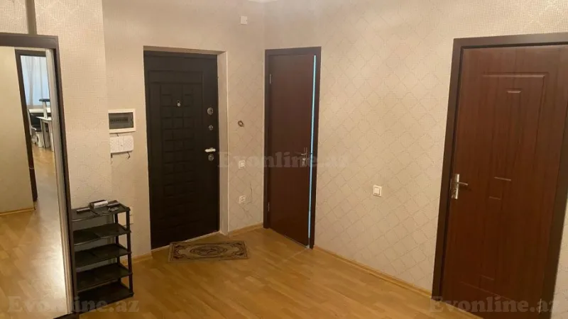 Satılır 2 otaqlı Mənzil Yeni tikili 115 m² İnşaatçılar m. - şəkil 6