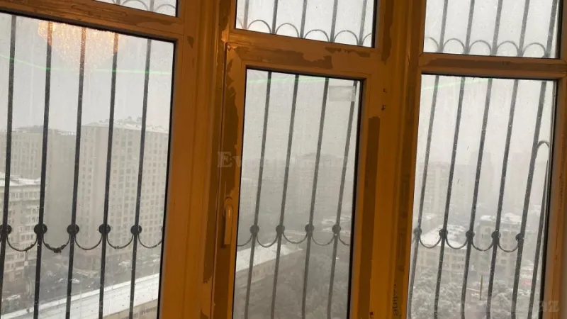 Satılır 2 otaqlı Mənzil Yeni tikili 115 m² İnşaatçılar m. - şəkil 7