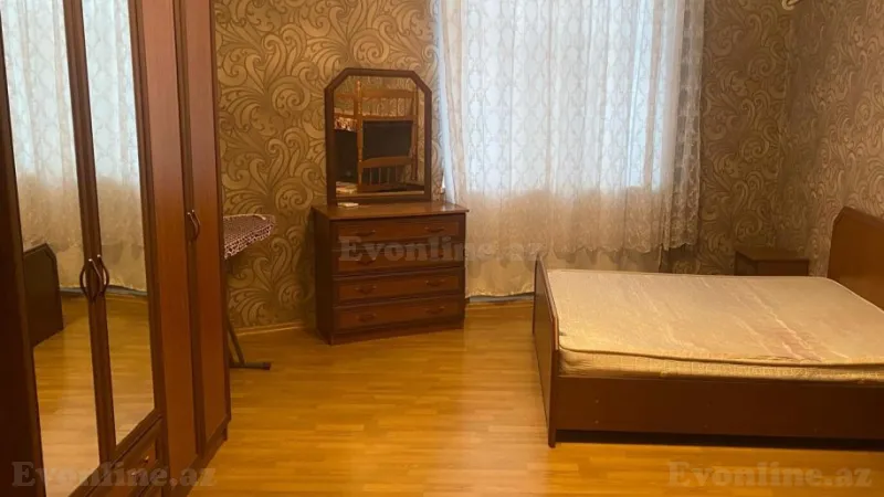 Satılır 2 otaqlı Mənzil Yeni tikili 115 m² İnşaatçılar m. - şəkil 8