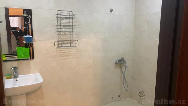 Satılır 2 otaqlı Mənzil Yeni tikili 115 m² İnşaatçılar m. - şəkil 10