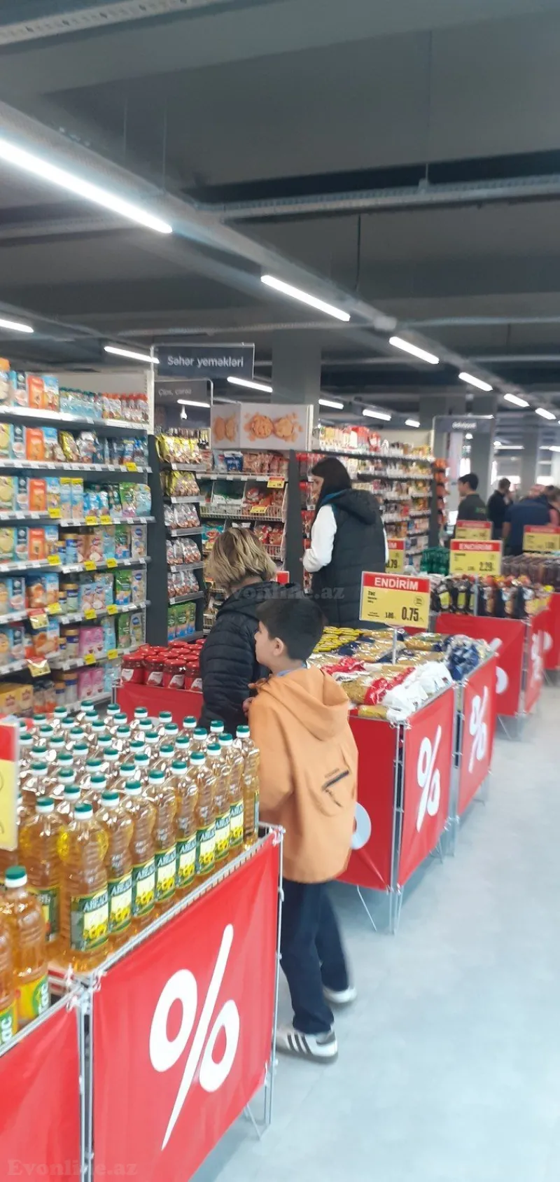 Satılır 2 otaqlı Mənzil Yeni tikili 75 m² Binəqədi - şəkil 4