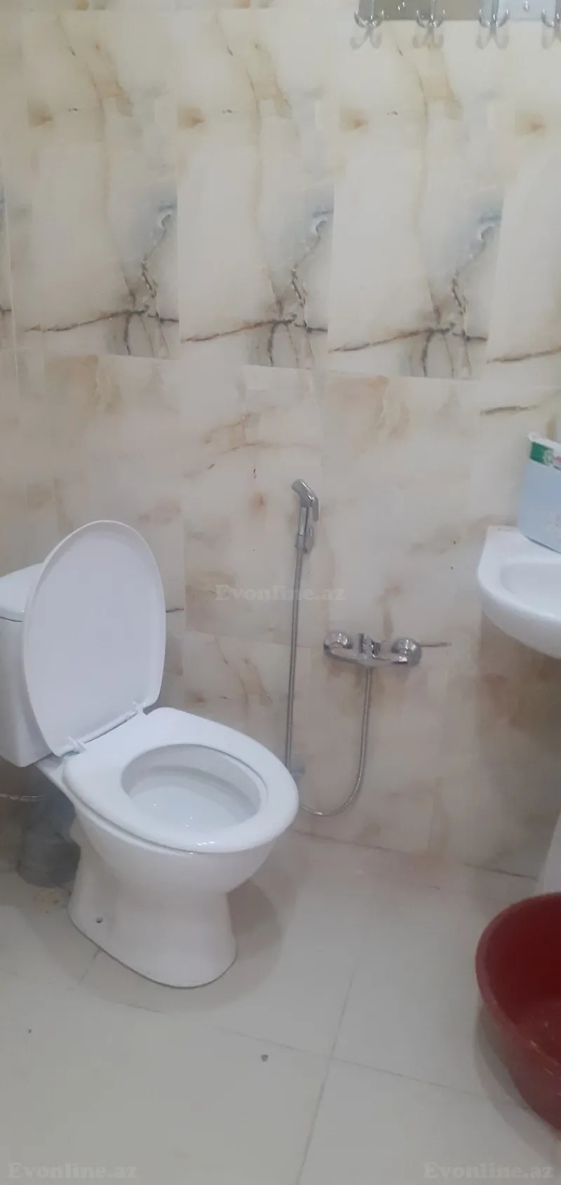 Satılır 2 otaqlı Mənzil Yeni tikili 75 m² Binəqədi - şəkil 11