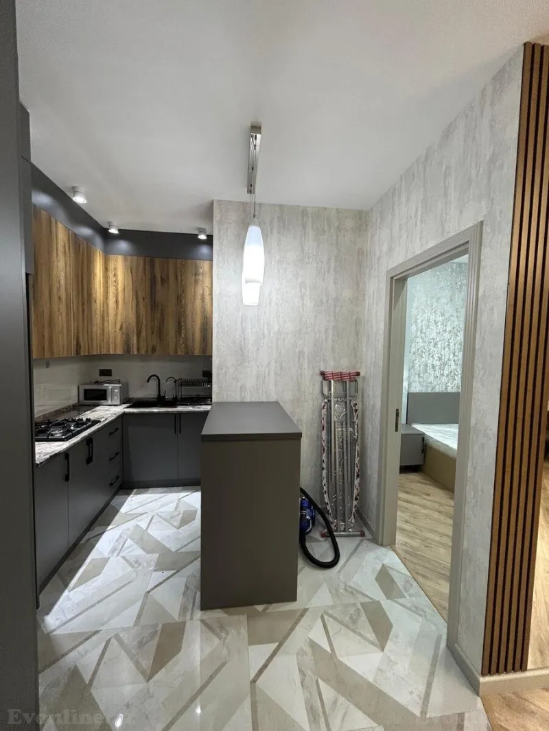 Satılır 2 otaqlı Mənzil Yeni tikili 52 m² Nəsimi r. - şəkil 7