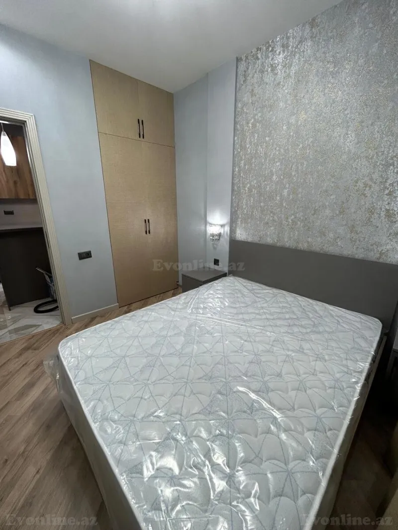 Satılır 2 otaqlı Mənzil Yeni tikili 52 m² Nəsimi r. - şəkil 8