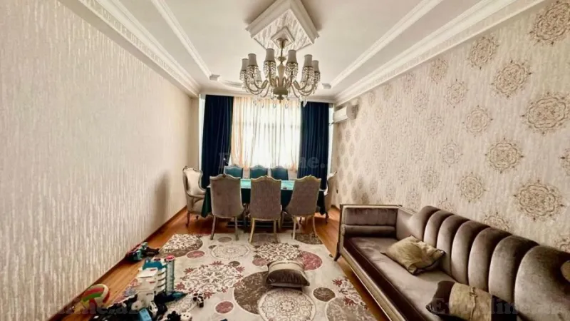 Satılır 2 otaqlı Mənzil Yeni tikili 89 m² 8-ci kilometr
