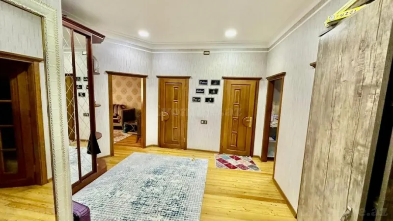 Satılır 2 otaqlı Mənzil Yeni tikili 89 m² 8-ci kilometr - şəkil 3