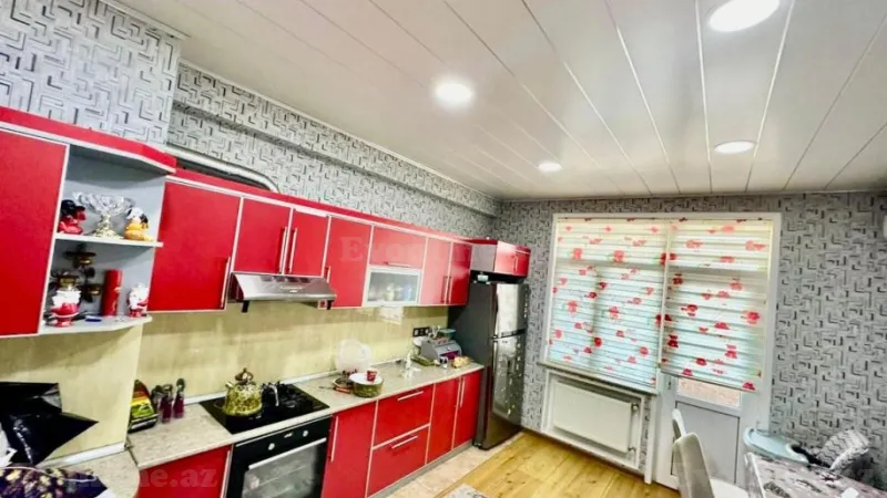 Satılır 2 otaqlı Mənzil Yeni tikili 89 m² 8-ci kilometr - şəkil 4