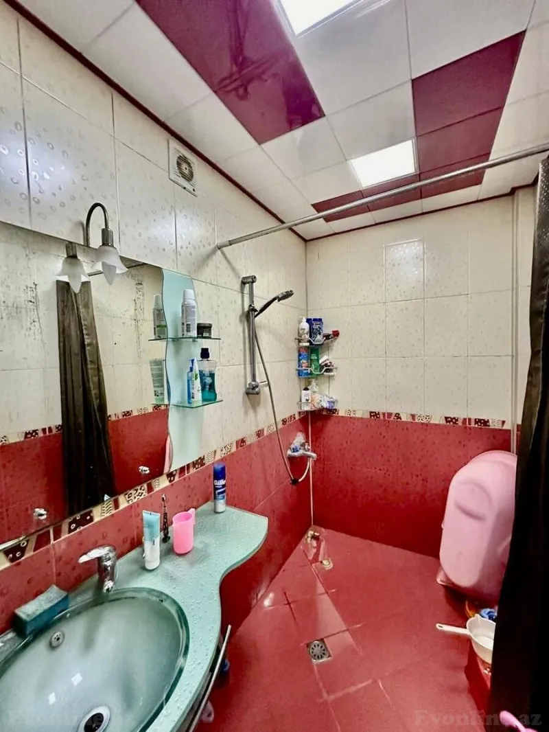 Satılır 2 otaqlı Mənzil Yeni tikili 89 m² 8-ci kilometr - şəkil 5
