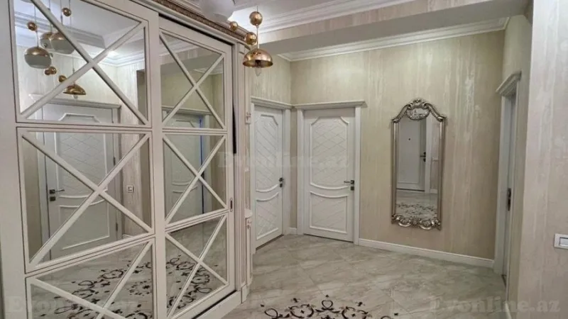 Satılır 3 otaqlı Mənzil Yeni tikili 112 m² Binəqədi r. - şəkil 2