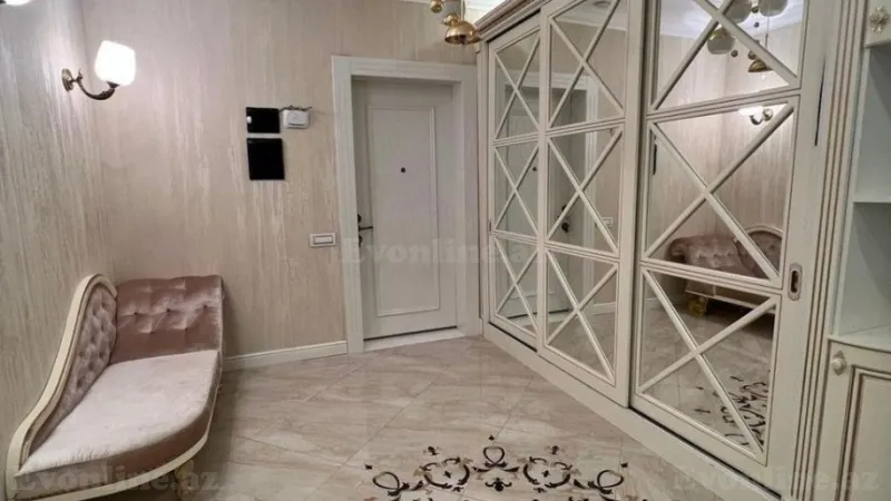 Satılır 3 otaqlı Mənzil Yeni tikili 112 m² Binəqədi r. - şəkil 3