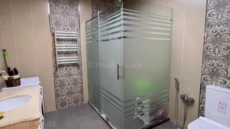 Satılır 3 otaqlı Mənzil Yeni tikili 112 m² Binəqədi r. - şəkil 5