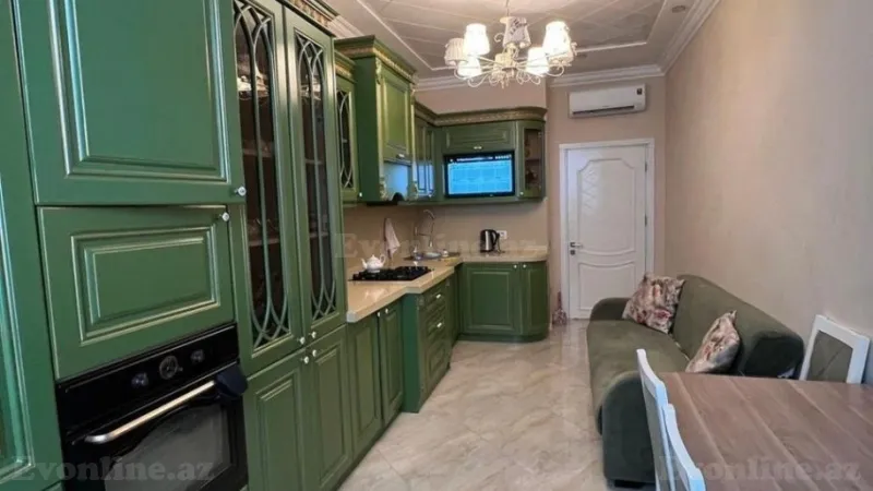 Satılır 3 otaqlı Mənzil Yeni tikili 112 m² Binəqədi r. - şəkil 9