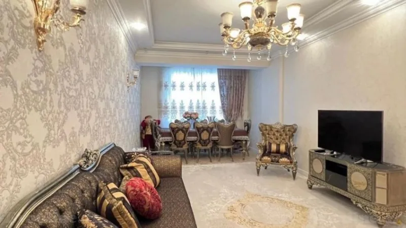 Satılır 3 otaqlı Mənzil Yeni tikili 112 m² Binəqədi r. - şəkil 10