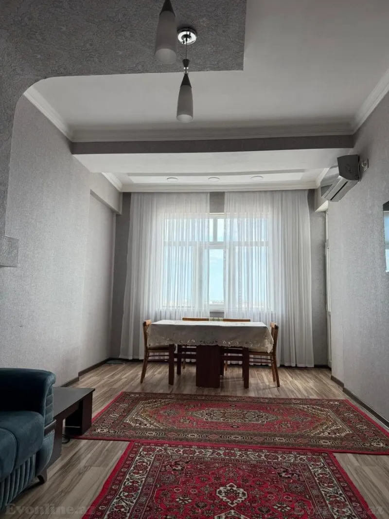 Satılır 2 otaqlı Mənzil Yeni tikili 86 m² Xırdalan - şəkil 2