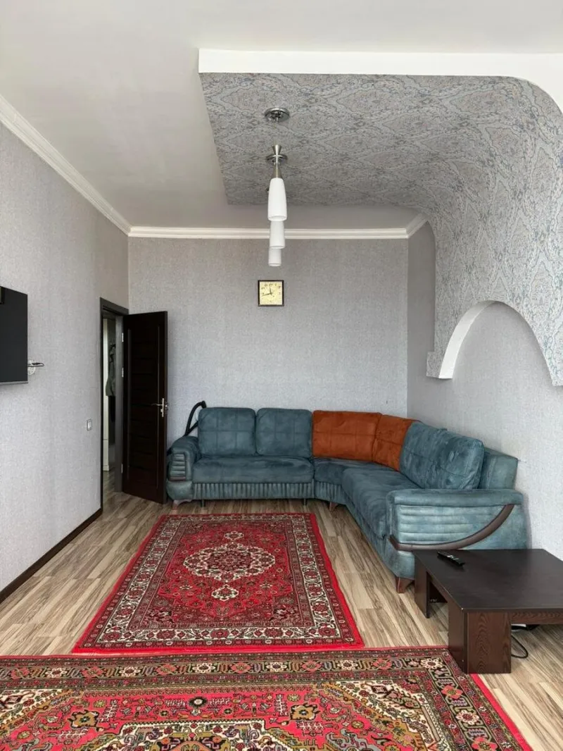 Satılır 2 otaqlı Mənzil Yeni tikili 86 m² Xırdalan - şəkil 3