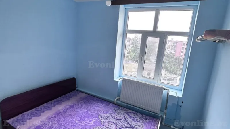 Kirayə verilir 2 otaqlı Mənzil Köhnə tikili 40 m² Qara Qarayev m. - şəkil 4