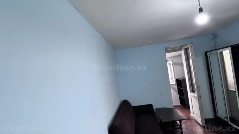 Kirayə verilir 2 otaqlı Mənzil Köhnə tikili 40 m² Qara Qarayev m. - şəkil 7