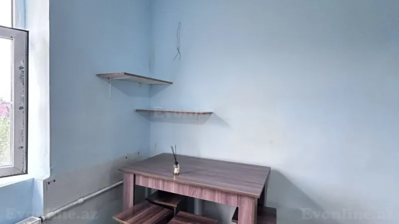Kirayə verilir 2 otaqlı Mənzil Köhnə tikili 40 m² Qara Qarayev m. - şəkil 9