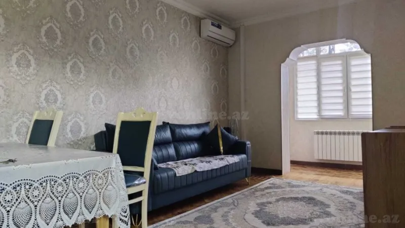 Satılır 3 otaqlı Mənzil Köhnə tikili 90 m² Həzi Aslanov