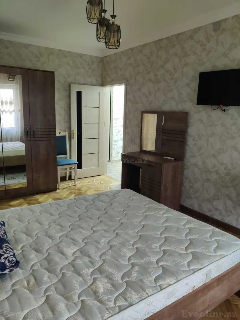 Satılır 3 otaqlı Mənzil Köhnə tikili 90 m² Həzi Aslanov - şəkil 4
