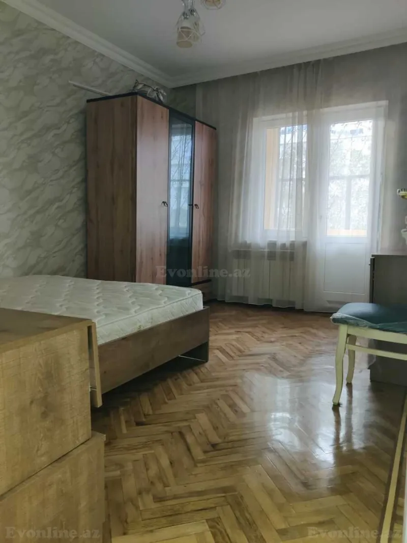 Satılır 3 otaqlı Mənzil Köhnə tikili 90 m² Həzi Aslanov - şəkil 5