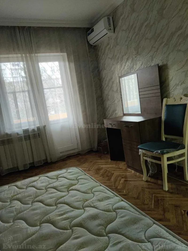 Satılır 3 otaqlı Mənzil Köhnə tikili 90 m² Həzi Aslanov - şəkil 6