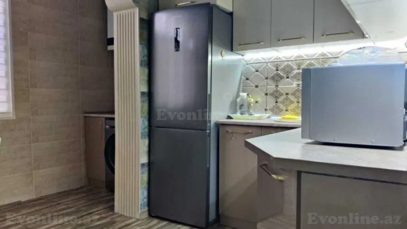 Satılır 3 otaqlı Mənzil Köhnə tikili 90 m² Həzi Aslanov - şəkil 7