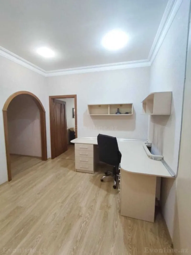 Satılır 2 otaqlı Mənzil Yeni tikili 100 m² Nizami m. - şəkil 5