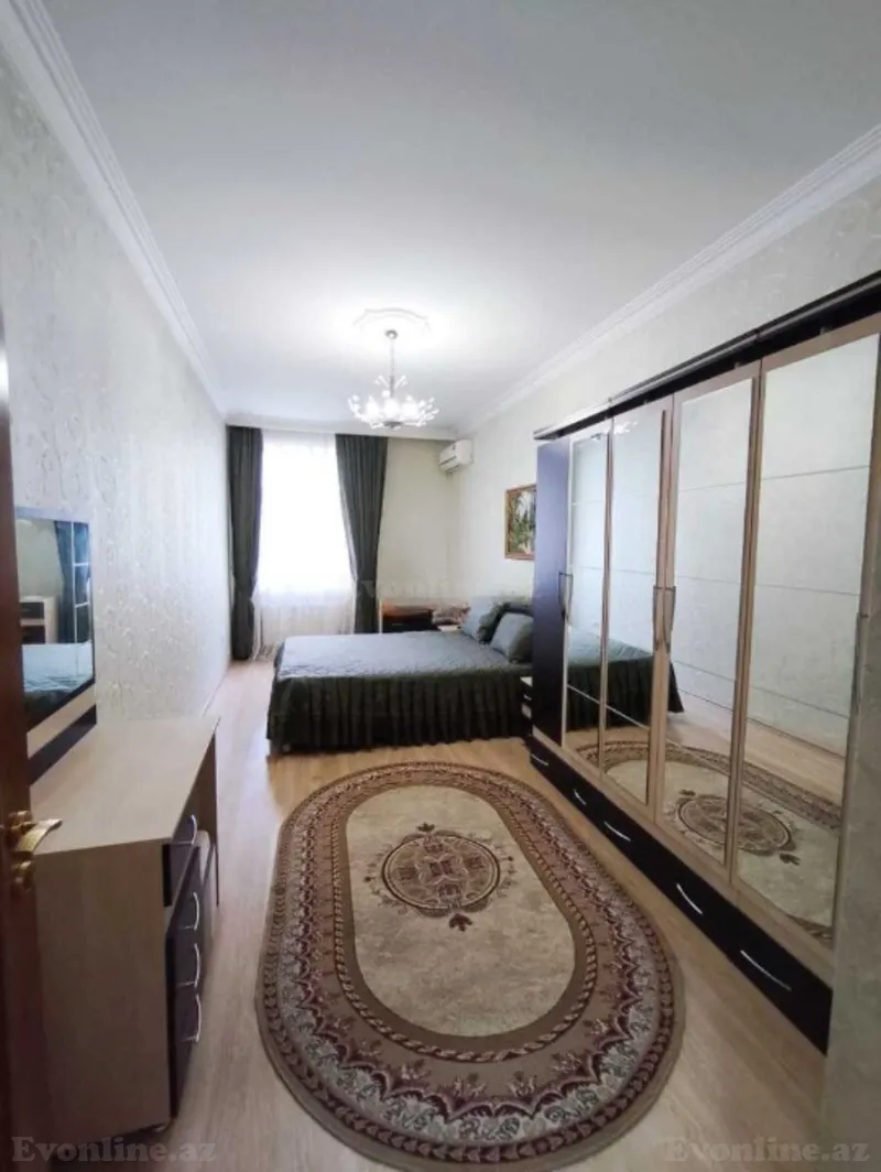 Satılır 2 otaqlı Mənzil Yeni tikili 100 m² Nizami m. - şəkil 7