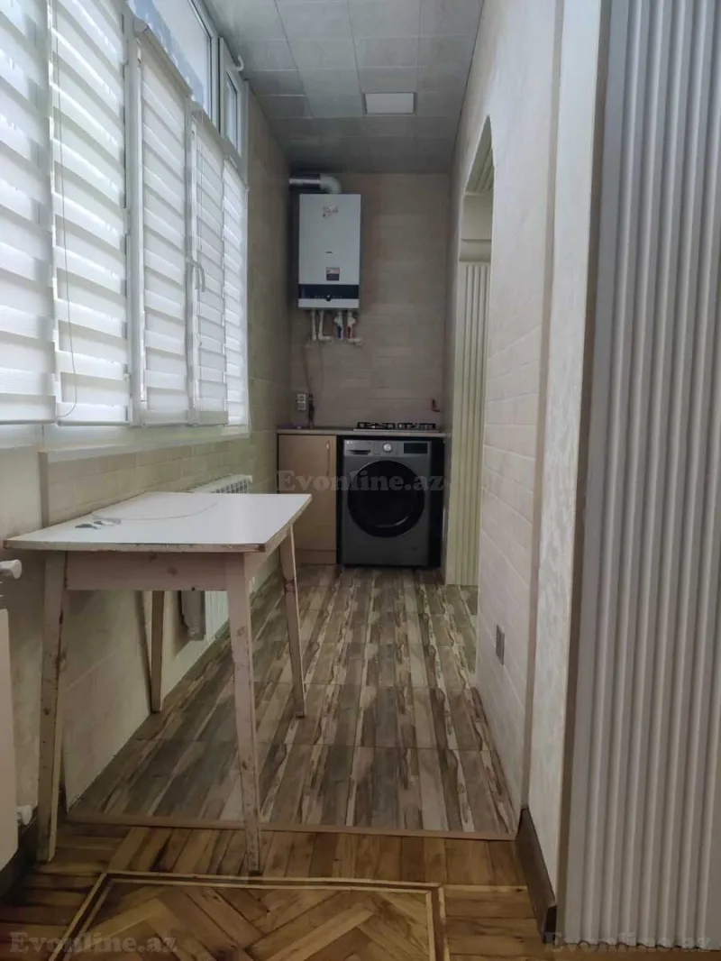 Satılır 3 otaqlı Mənzil Köhnə tikili 90 m² Həzi Aslanov - şəkil 9