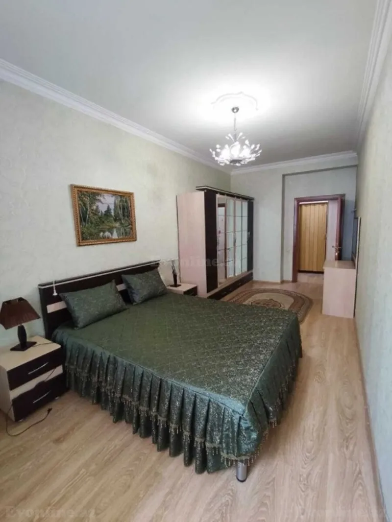 Satılır 2 otaqlı Mənzil Yeni tikili 100 m² Nizami m. - şəkil 8