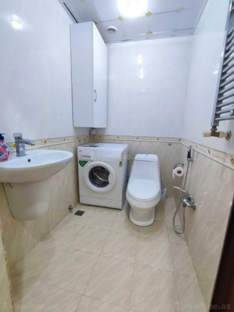 Satılır 2 otaqlı Mənzil Yeni tikili 100 m² Nizami m. - şəkil 12