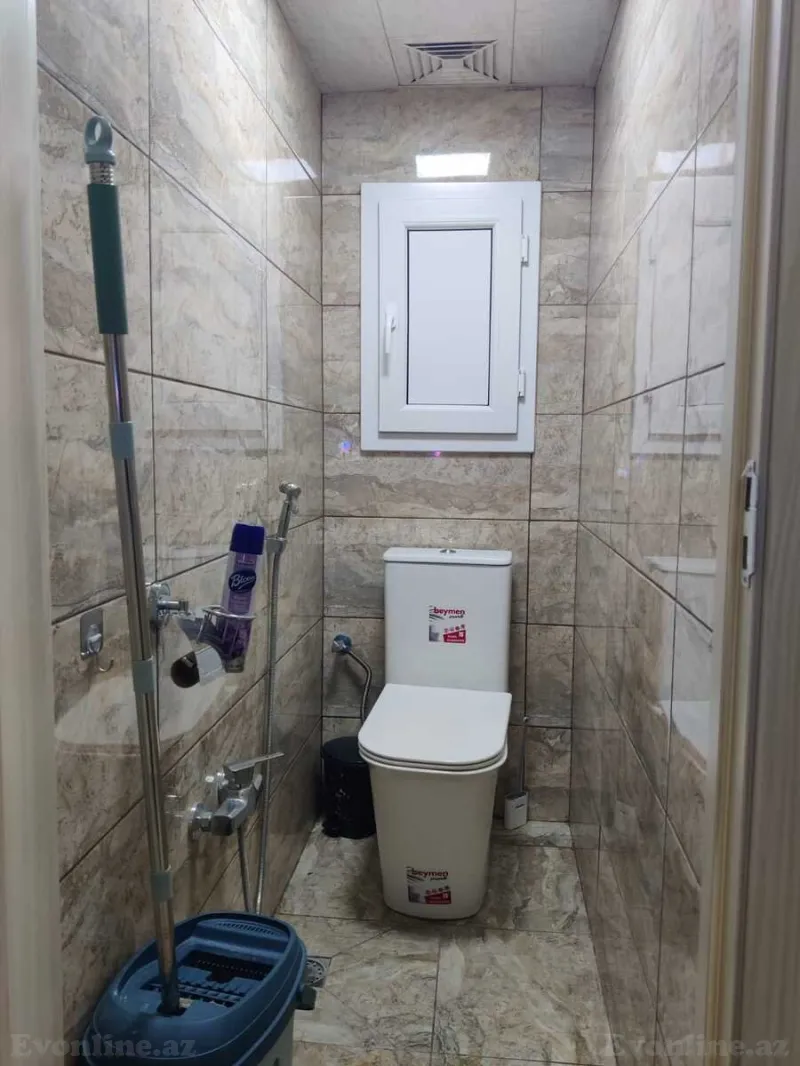 Satılır 3 otaqlı Mənzil Köhnə tikili 90 m² Həzi Aslanov - şəkil 13