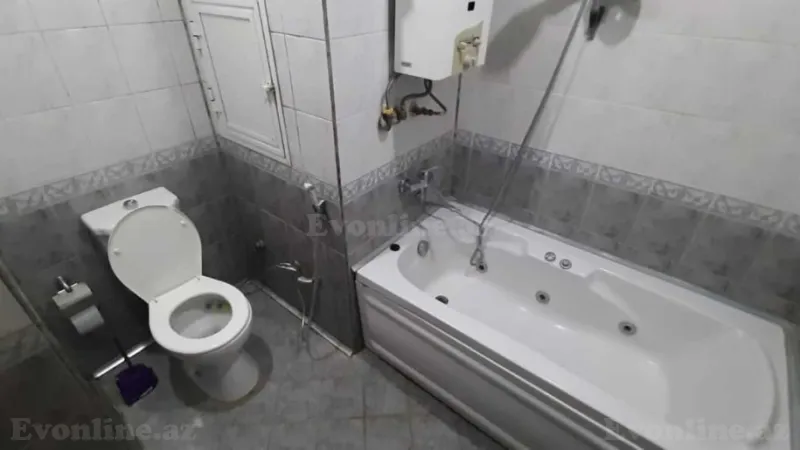 Kirayə verilir 2 otaqlı Mənzil Köhnə tikili 55 m² Nəriman Nərimanov m. - şəkil 11